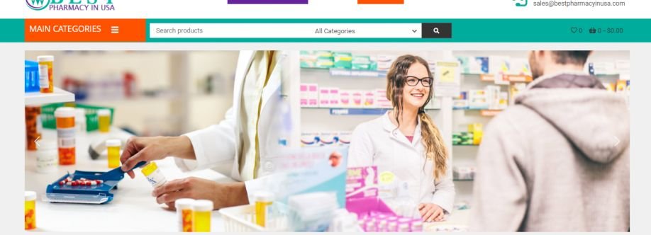 Best Pharmacy In USA Cover Image