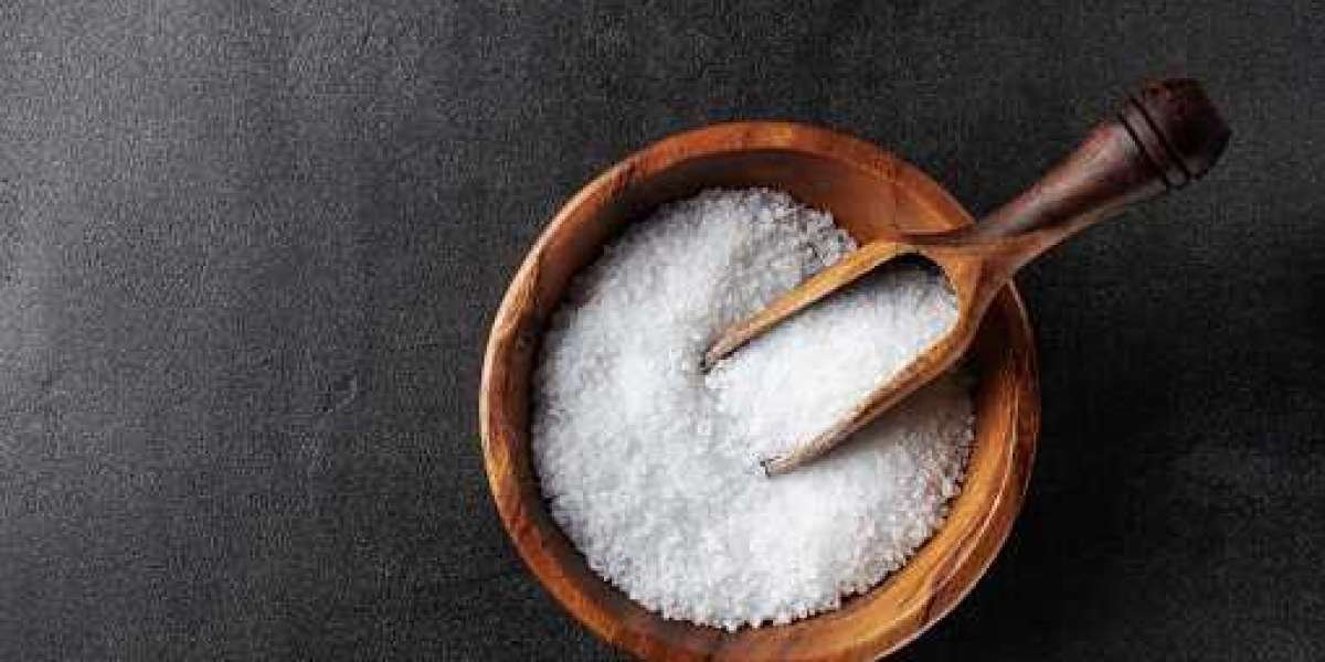 Gourmet Salt Market Share, Revenue, Leading Competitor, Regional Trends, Forecast