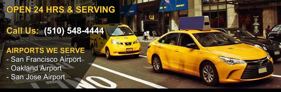 Yellow Berkeley Cab Cover Image