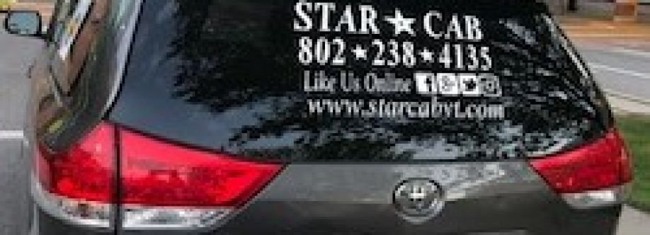 Star Cab Taxi of Vermont Cover Image
