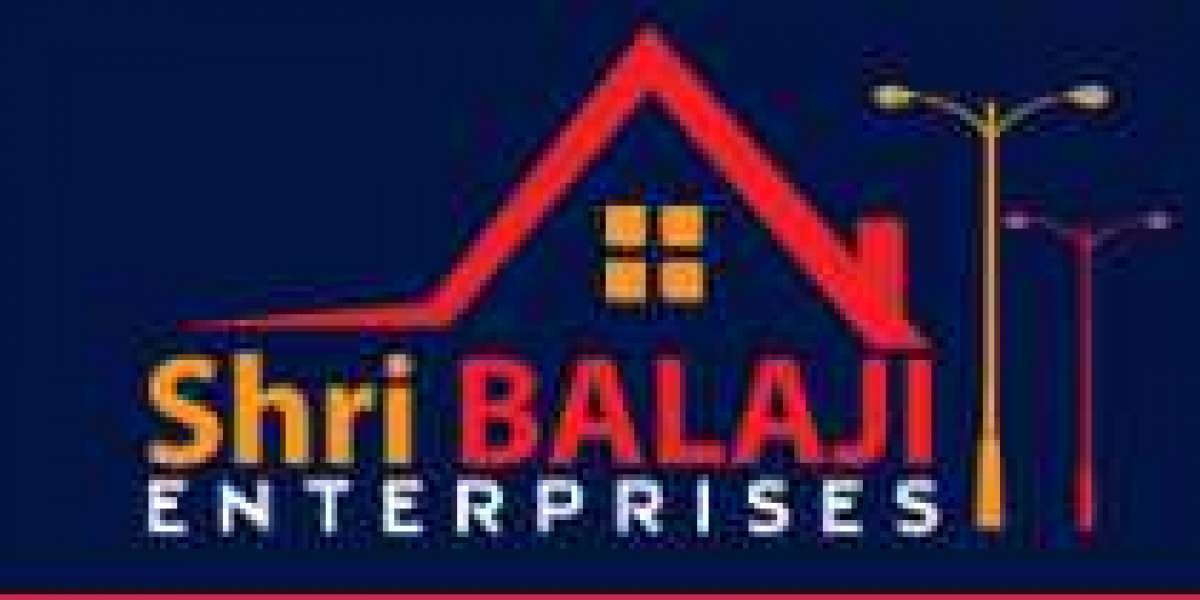 Shri Balaji Enterprises: Providing high-quality Electric Pole Manufacturers in India