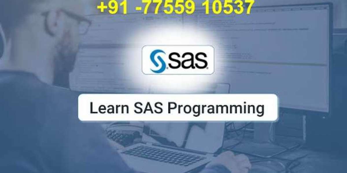 Fresher Job in Clinical SAS Programming