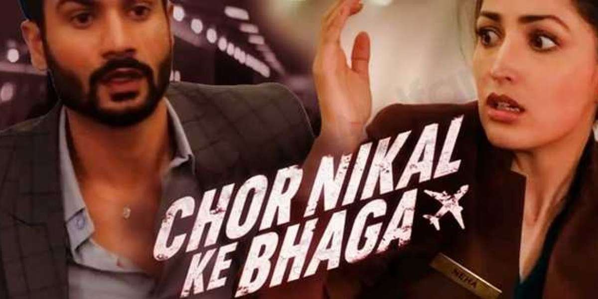 Chor Nikal Ke Bhaga Movie Review (2023)