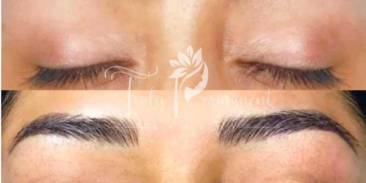 Is Permanent Eyebrow Shaping Possible?