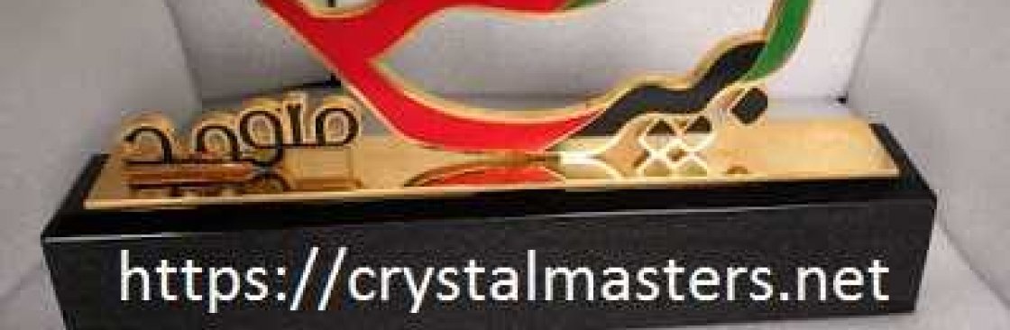 crystal masters Cover Image
