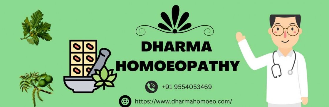 Dharma Homoeopathy Cover Image