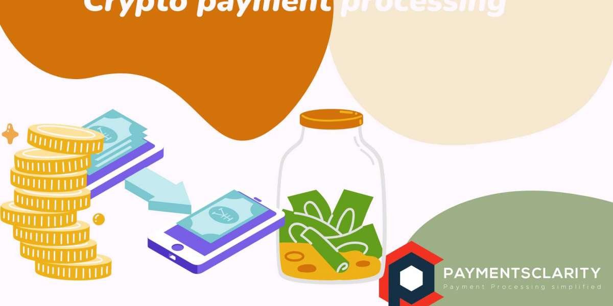 What is Crypto currency payment processing