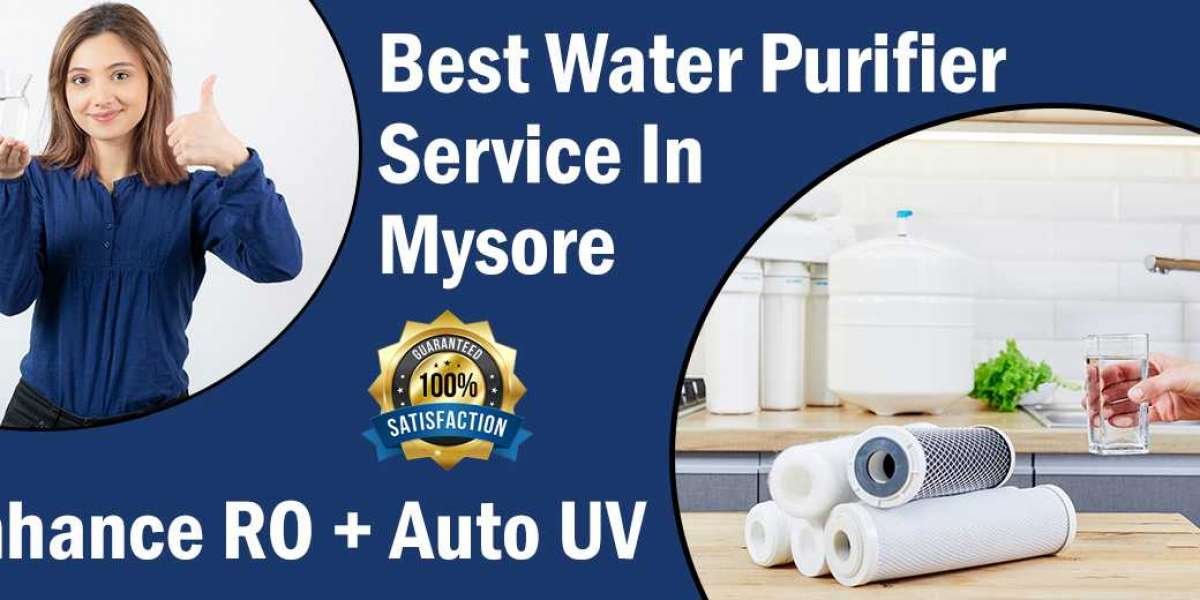 Best Water Purifier Service in Bangalore | Water Purifier