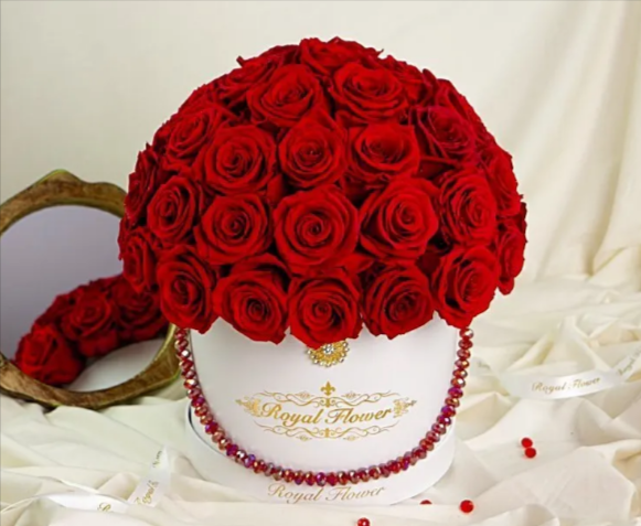 The Eternity Roses- Forever Gifts For All Occasions - Royal Flower