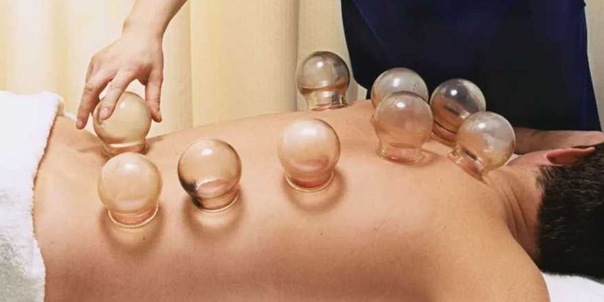 Get the Best Cupping Therapy in Gurgaon