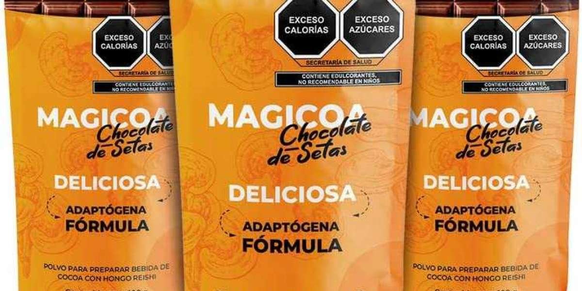Compra ahora Magicoa Precio suplemento adelgazante en México 2023.