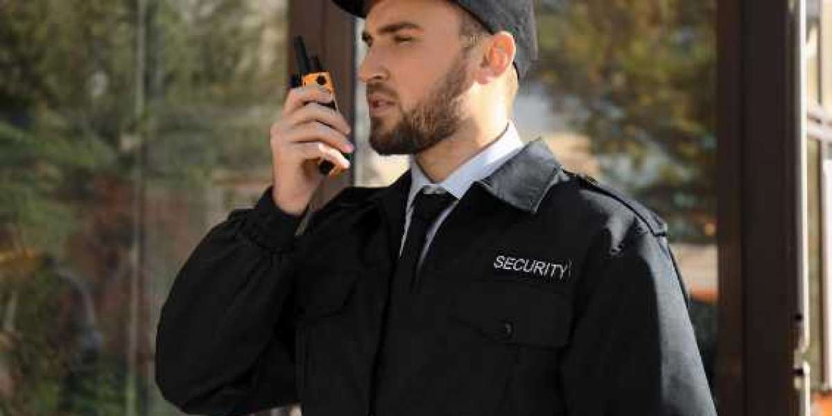 Security Guards Edmonton - Keeping Your Business Safe and Secure: