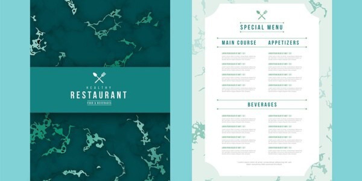 What Are the Key Aspects of Exceptional Restaurant Menu Design?