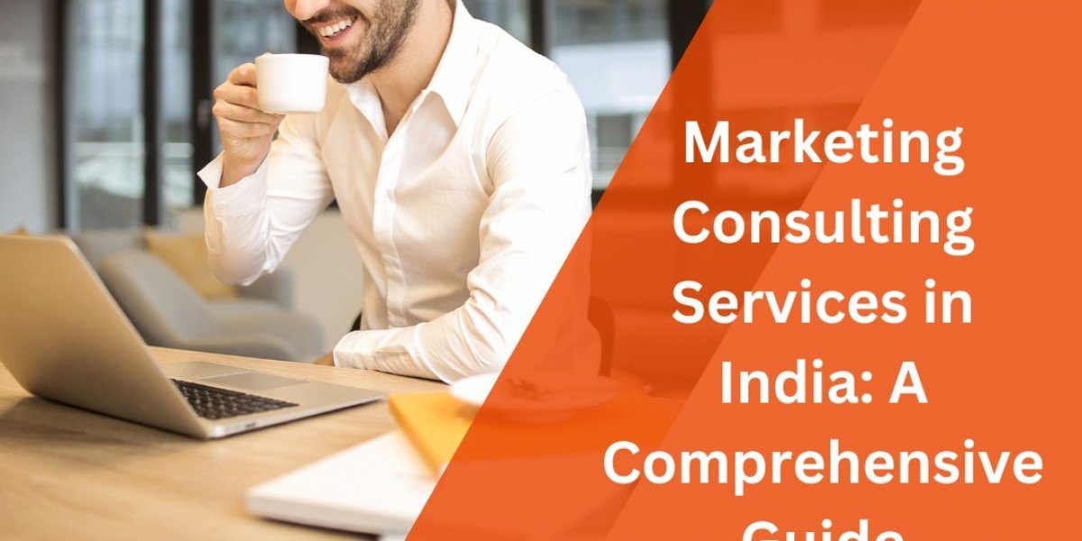 Marketing Consulting Services in India: A Comprehensive Guide