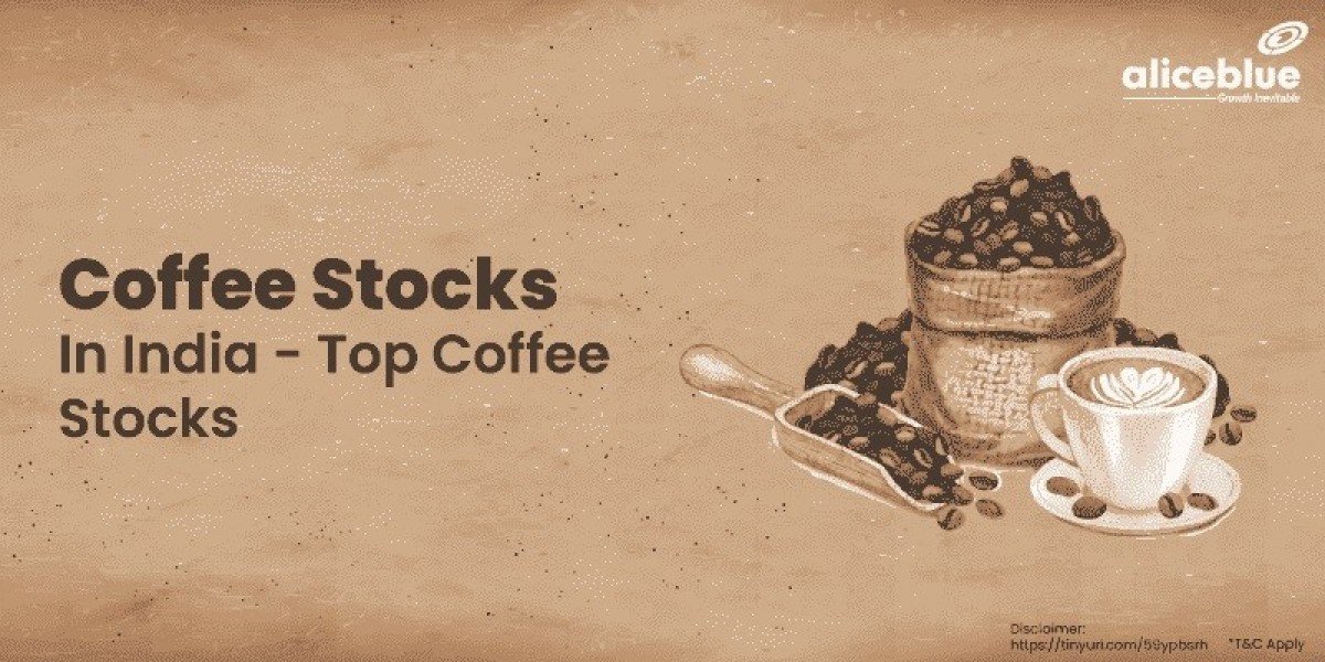 Why Coffee Stocks in India Are the Biggest Trend