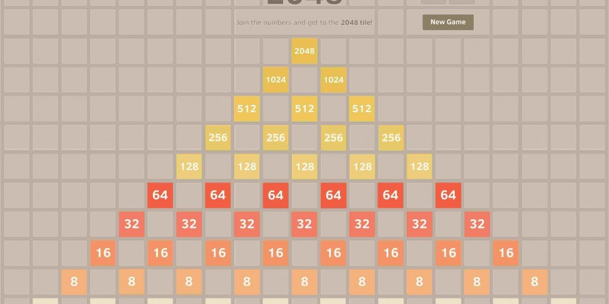 2048 Game: Mindfulness and Mental Agility