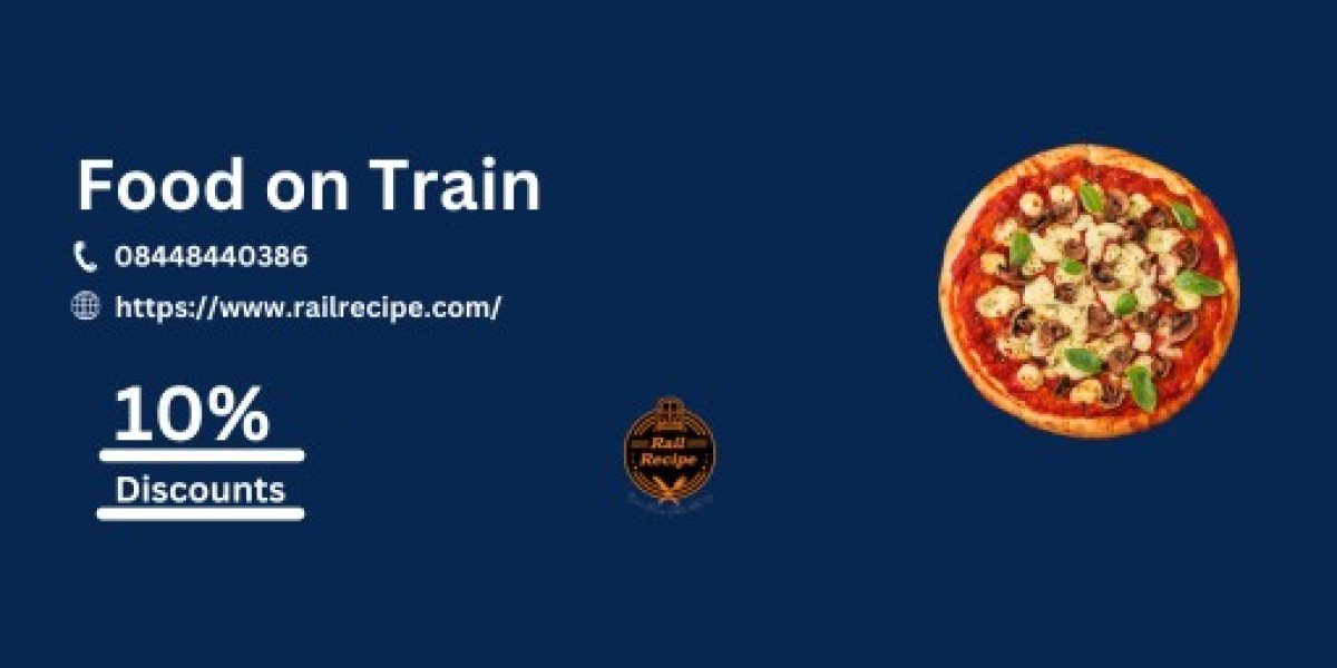 Best Website to order food on train