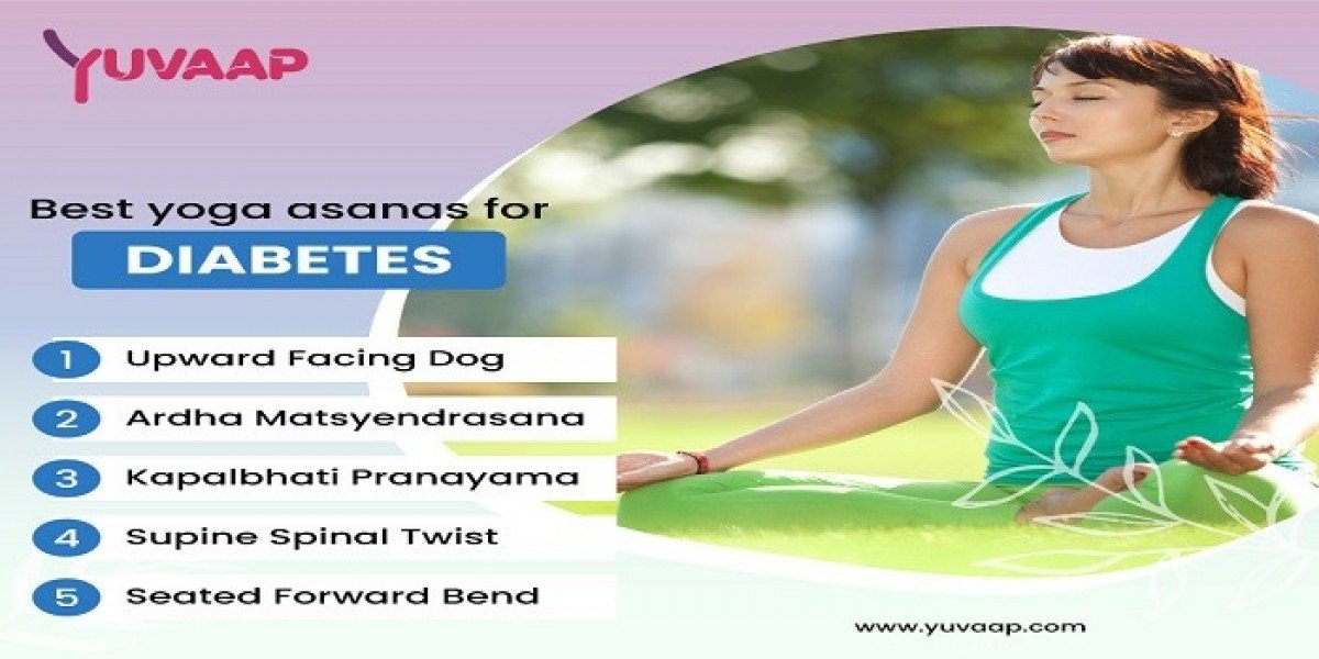 Yoga Asanas for Diabetes: Strengthening Your Body and Regulating Blood Sugar