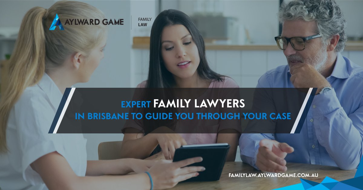 Expert Family Lawyers in Brisbane to Guide You Through Your Case