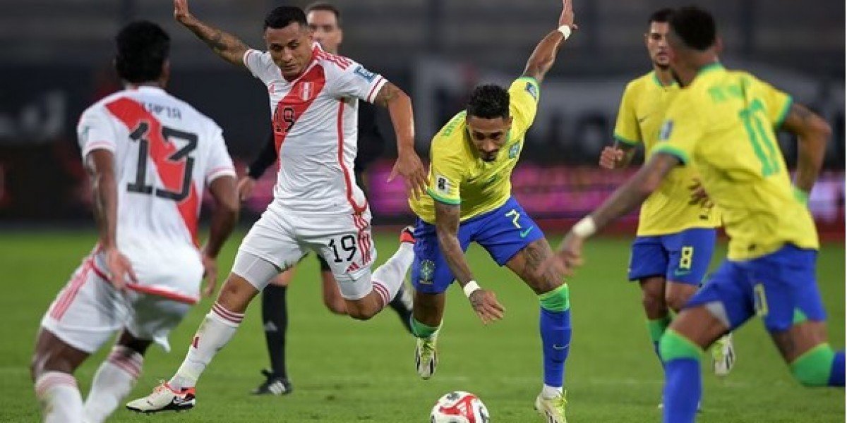 1:0! Neymar bereitet vor, Paris Guards tötet! Brasilien überholt Argentinien und liegt an der Spitze Südamerikas