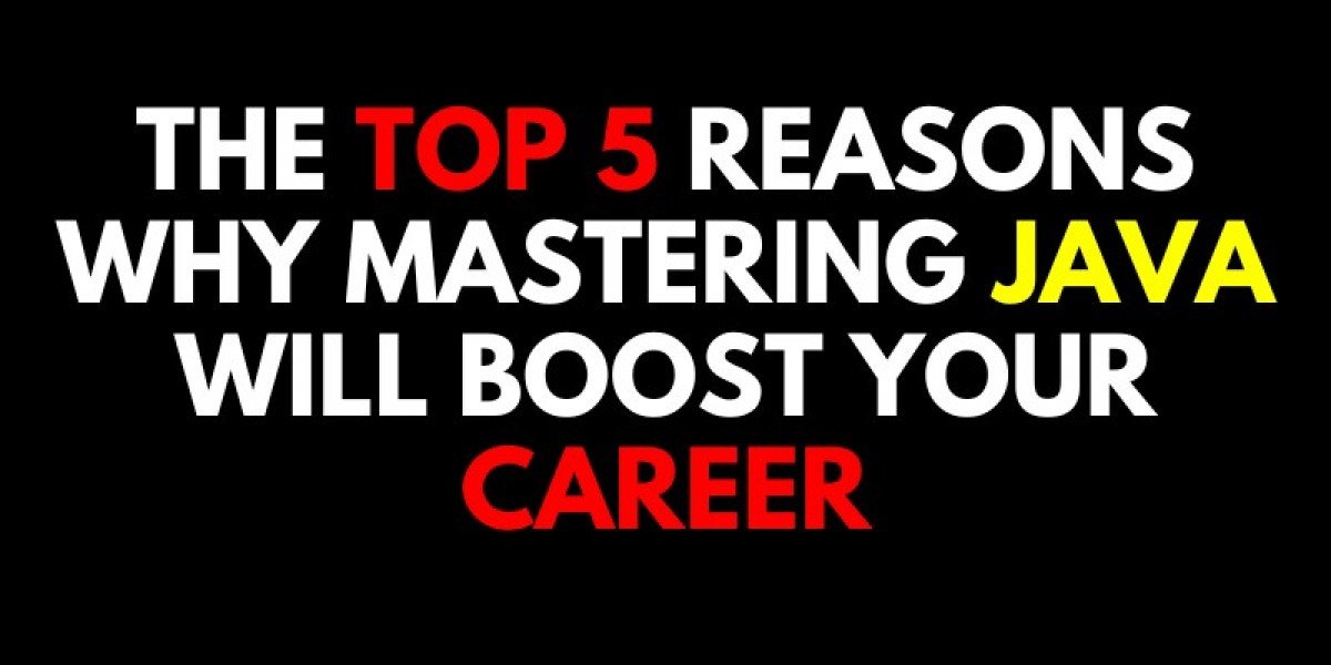 The Top 5 Reasons Why Mastering Java Will Boost Your Career