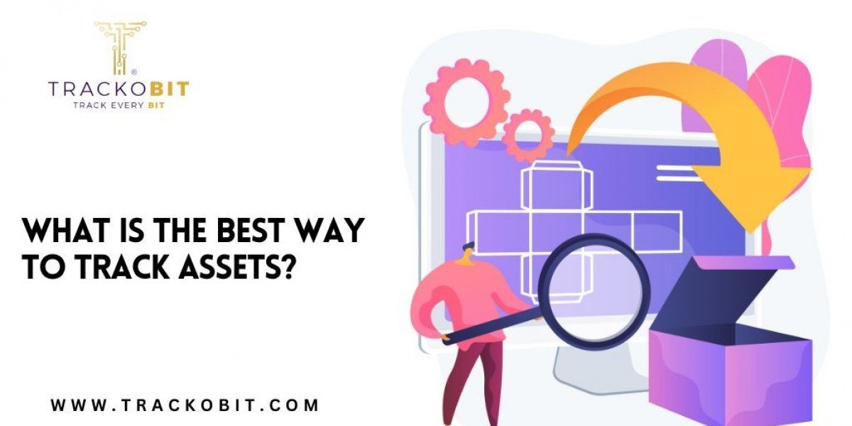 What is the Best Way to Track Assets?