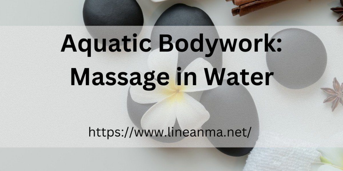 Aquatic Bodywork: Massage in Water