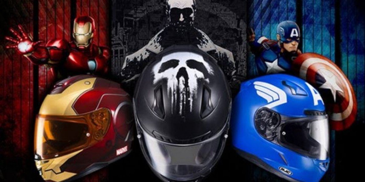 Coolest Motorcycle Helmets: Get One For Your Next Ride