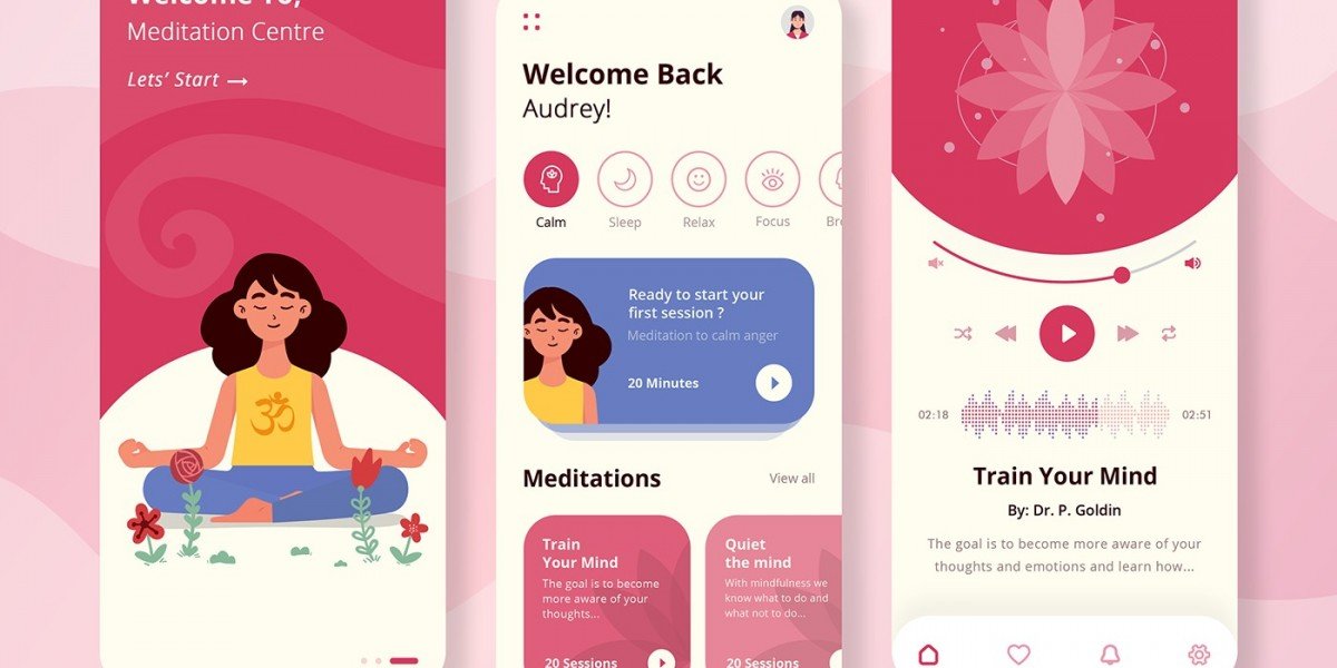 A Comprehensive Guide to Developing a Meditation App!