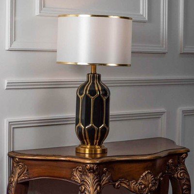 Modern Ceramic Table Lamps | Whispering Homes Profile Picture