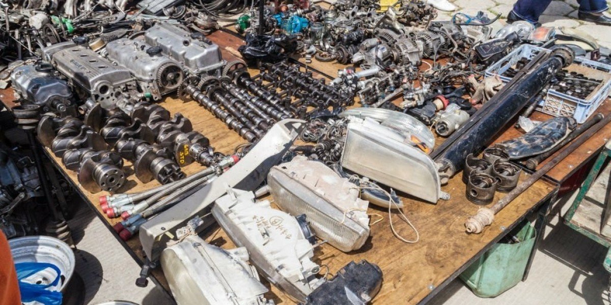 Explore Our Range of Used Car Parts for Sale