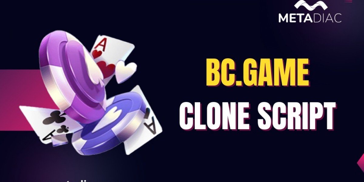 Enhance your 3D Casino Gameplay in a BC.Game Clone Platform