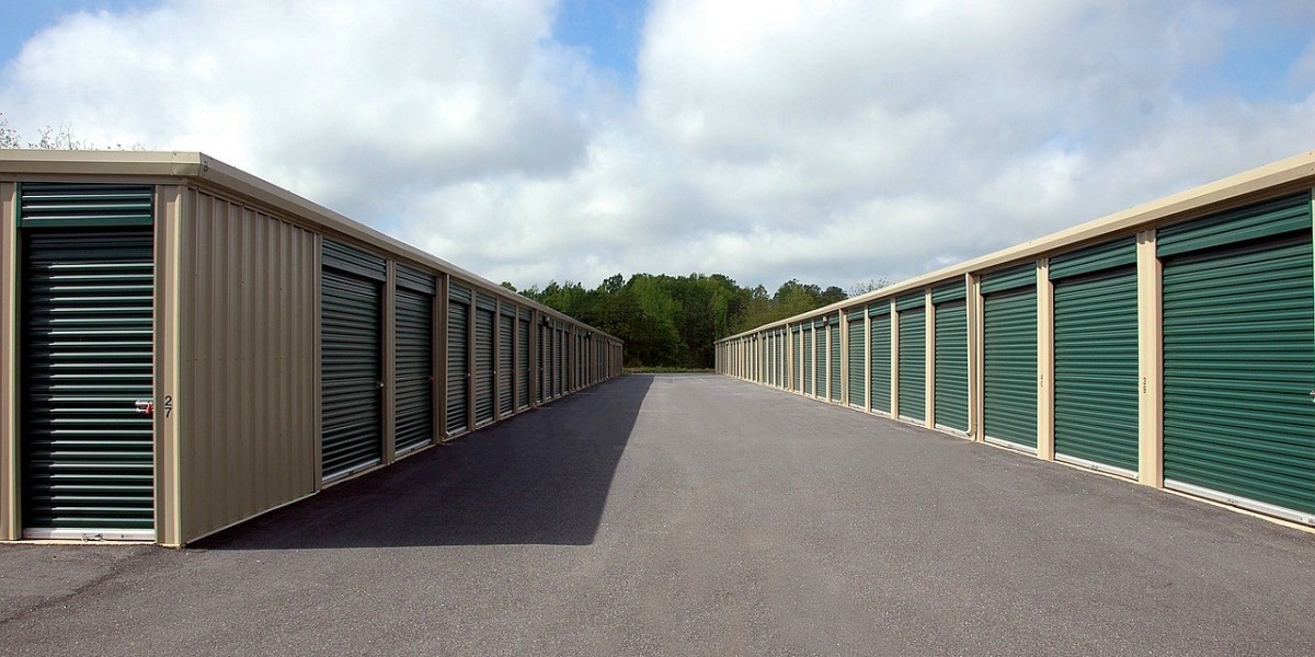 How Self Storage Can Help You Go Green