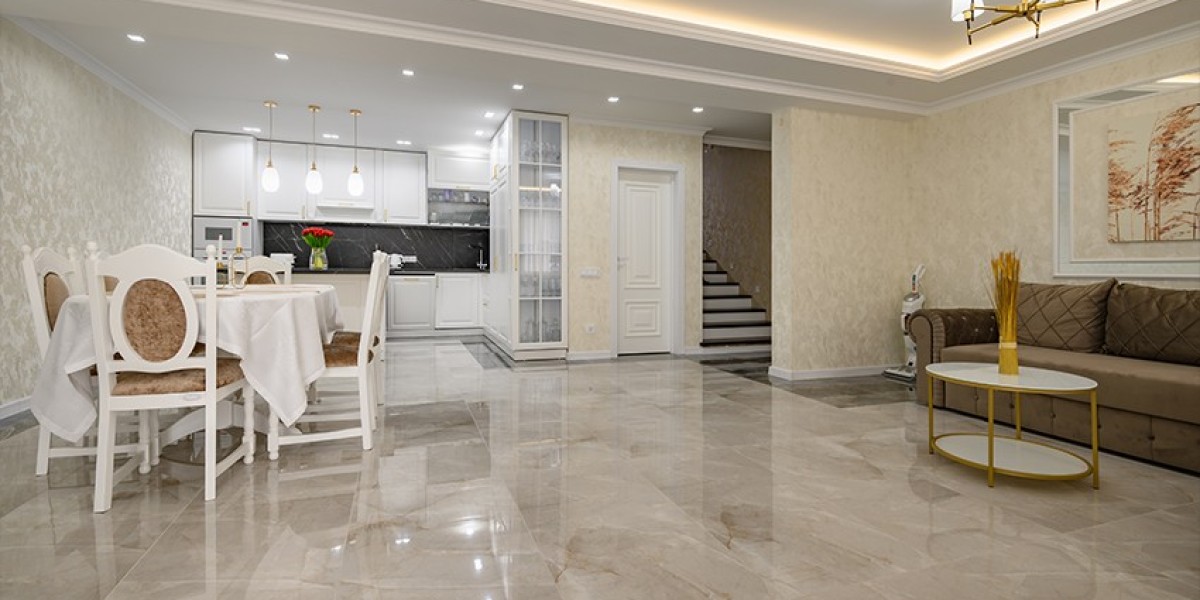 5 Maintenance Tips for Keeping Your Marble Floors Spotless