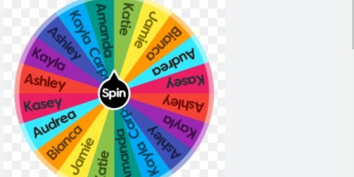 Spin the Wheel with Wheel of Names – The Ultimate Random Picker Tool