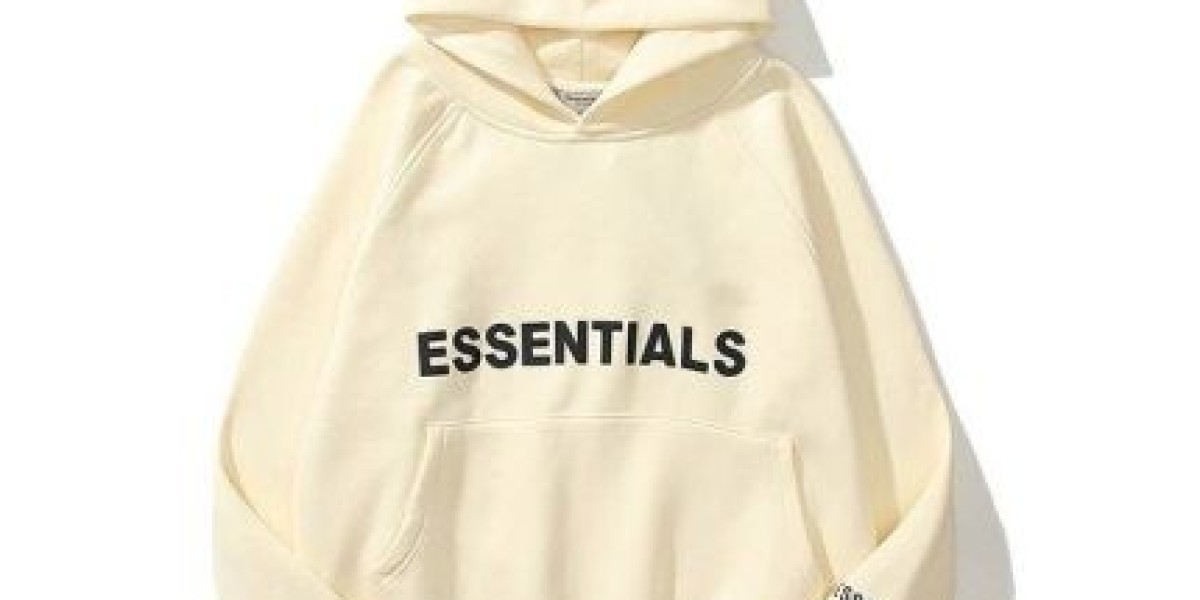 How to Style Your Essentials Hoodie for a Trendy Look All Year Long