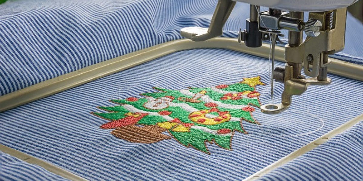 Unlocking the Secrets of Digitizing for Embroidery