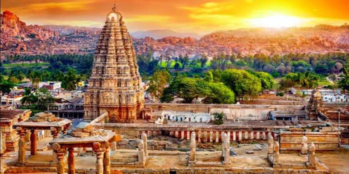 Famous Temples in Karnataka: A Journey Through the State’s Spiritual Heritage