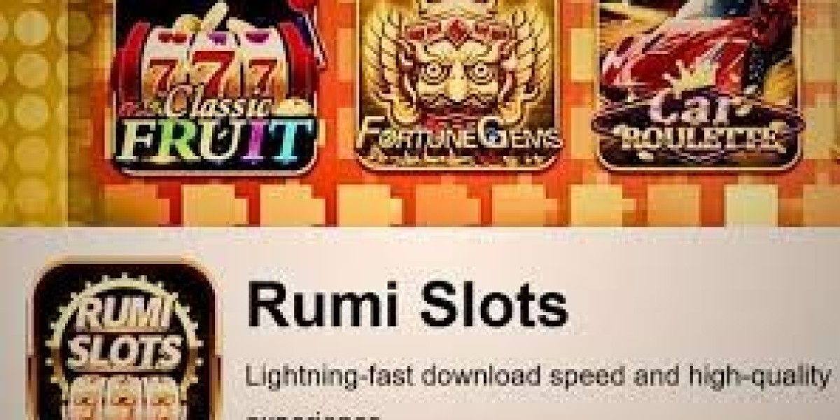 Rumi Slot: A Thrilling and Engaging Gaming Experience