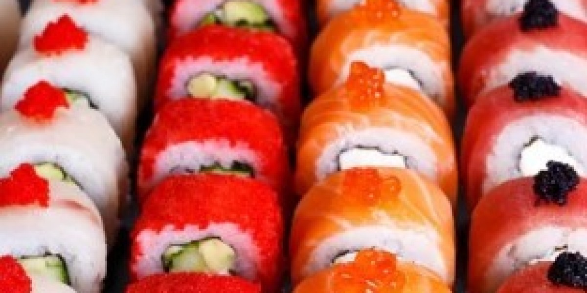 Sushi Delivery: The Perfect Blend of Convenience and Flavor