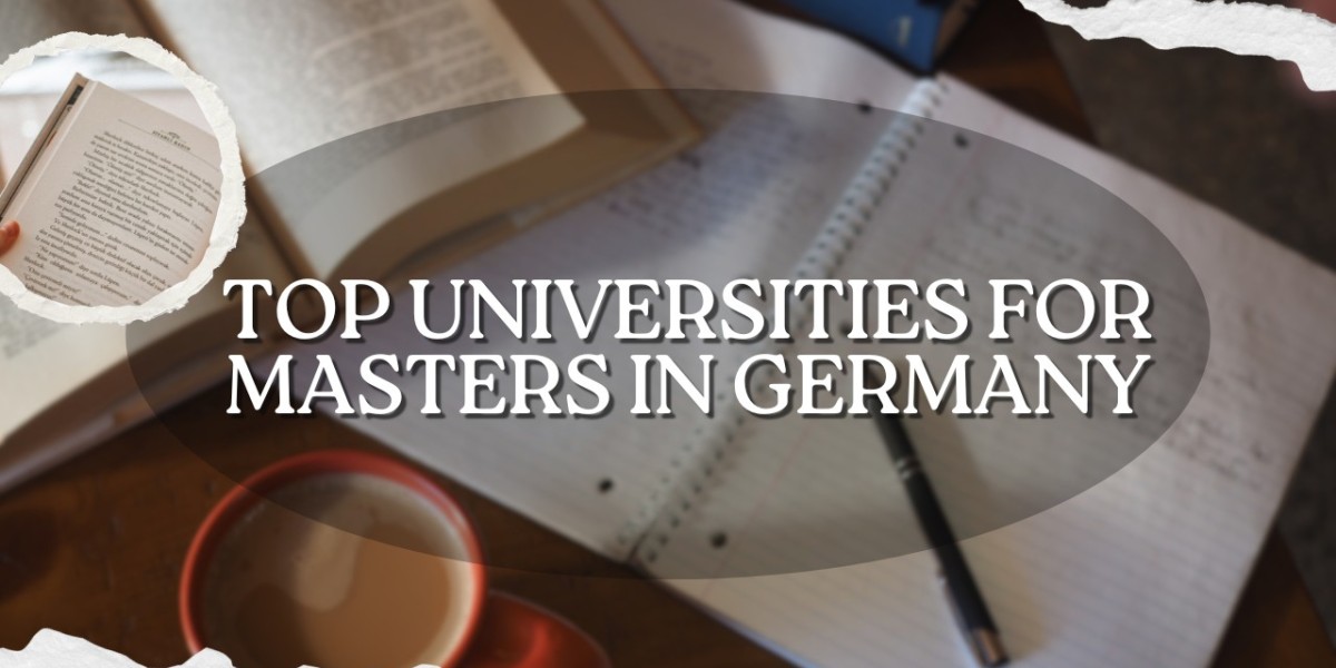 Top Universities for Masters in Germany