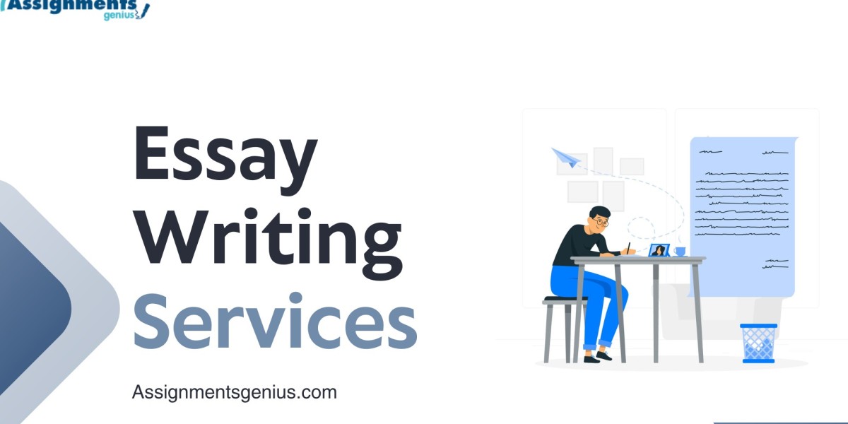 Essay Writing Services: Expert Help for Academic Success