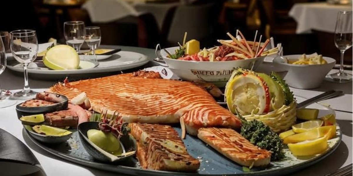 Best Seafood Restaurants in Hurghada: A Culinary Delight by the Red Sea