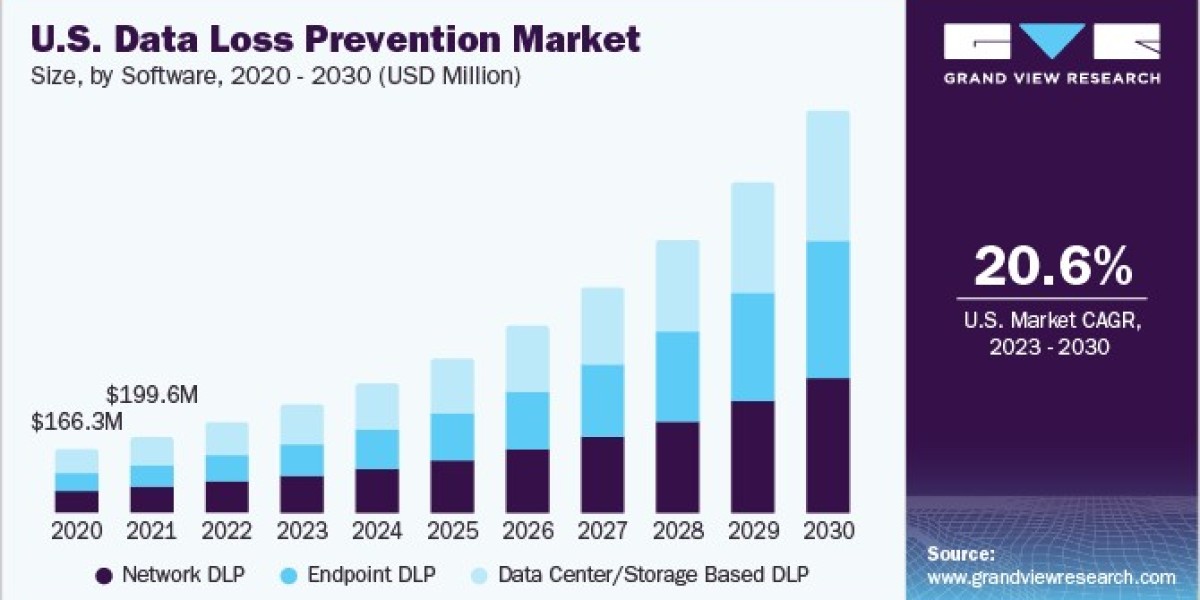 Data Loss Prevention Market 2030: Tackling Cyber Threats in the Digital Age