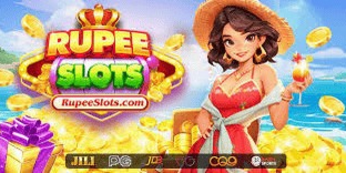 Rupee Slots: An Exciting and Engaging Gaming Experience